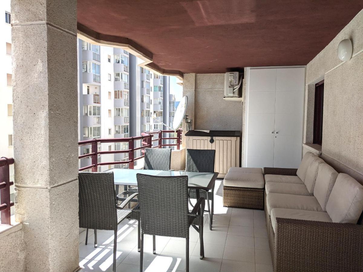 Cabeho Beach Homes 칼페 외부 사진
