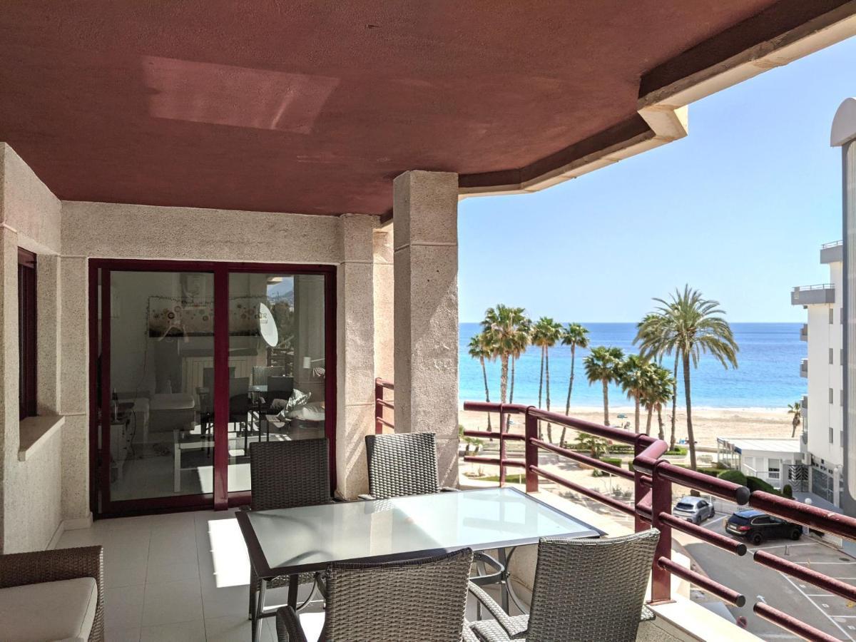 Cabeho Beach Homes 칼페 외부 사진