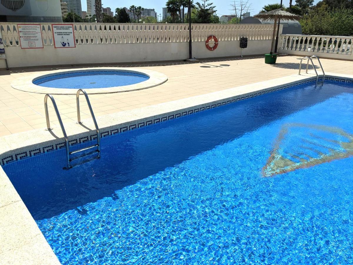 Cabeho Beach Homes 칼페 외부 사진